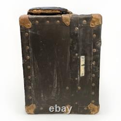 VTG Scott Demand Inhalator Medical Case Industrial Military Oxygen Box