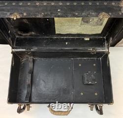 VTG Scott Demand Inhalator Medical Case Industrial Military Oxygen Box