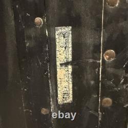 VTG Scott Demand Inhalator Medical Case Industrial Military Oxygen Box