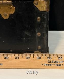 VTG Scott Demand Inhalator Medical Case Industrial Military Oxygen Box