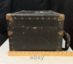 VTG Scott Demand Inhalator Medical Case Industrial Military Oxygen Box