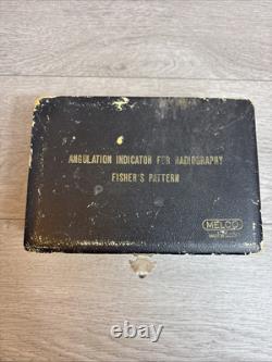 VTG medical equipment Angulation Indicator for Radiography Fisher's Pattern READ