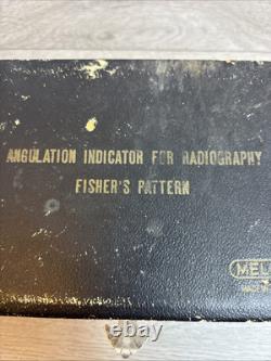 VTG medical equipment Angulation Indicator for Radiography Fisher's Pattern READ