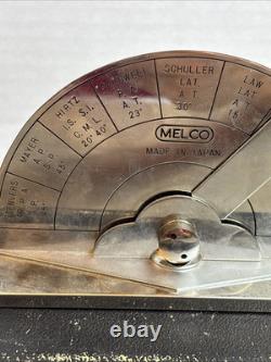 VTG medical equipment Angulation Indicator for Radiography Fisher's Pattern READ