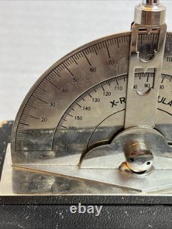 VTG medical equipment Angulation Indicator for Radiography Fisher's Pattern READ