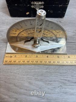 VTG medical equipment Angulation Indicator for Radiography Fisher's Pattern READ