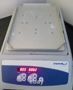 VWR 12620-926 Micro Plate Shaker