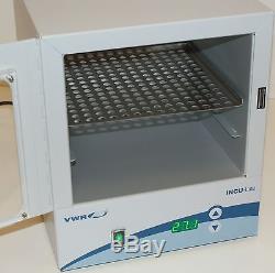 VWR INCU-line Mini Laboratory Incubator (Ex Sales Demonstrator)