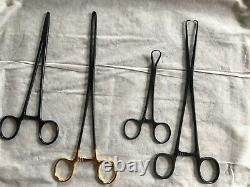 Vaginal Laser Medical Surgical Instrument Tray Medical Equipment