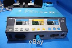 Valleylab Force FXc Electrosurgical System with Bipolar and Monopolar Pedal fx c