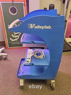Valleylab Tyco ForceTriad Force Triad Energy Platform Cart Part FT900