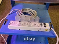 Valleylab Tyco ForceTriad Force Triad Energy Platform Cart Part FT900