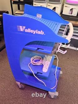 Valleylab Tyco ForceTriad Force Triad Energy Platform Cart Part FT900