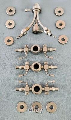 Various, Cystoscope Parts