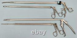 Various, Laparoscopic Instruments