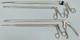 Various, Laparoscopic Instruments