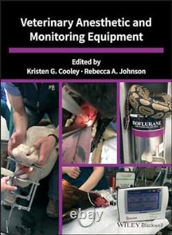 Veterinary Anesthetic and Monitoring Equipment