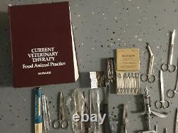 Veterinary medical equipment