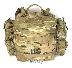 Vgc Molle Medic Bag Patrol Pack Us Military Ocp Socom Rucksack Assault Backpack
