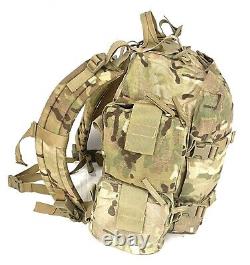 Vgc Molle Medic Bag Patrol Pack Us Military Ocp Socom Rucksack Assault Backpack