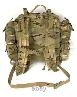 Vgc Molle Medic Bag Patrol Pack Us Military Ocp Socom Rucksack Assault Backpack