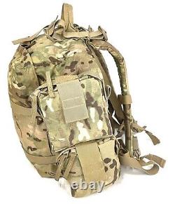 Vgc Molle Medic Bag Patrol Pack Us Military Ocp Socom Rucksack Assault Backpack