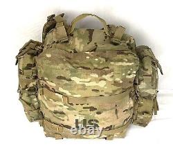 Vgc Molle Medic Bag Patrol Pack Us Military Ocp Socom Rucksack Assault Backpack