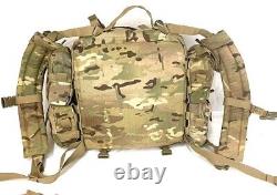 Vgc Molle Medic Bag Patrol Pack Us Military Ocp Socom Rucksack Assault Backpack