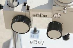 Video Messsystem Thalheim Spezial Optik Svhs Farb-miksokop Kamera Kuc 7511