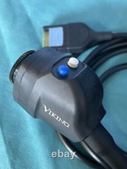 Viking System Ref 8170-7 Camera Head Medical Equipment Endoscope