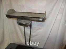 Vintage 1930's Sybron Corp. Bovie Electrosurgical Medical Unit Museum Quality