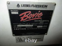 Vintage 1930's Sybron Corp. Bovie Electrosurgical Medical Unit Museum Quality