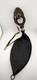 Vintage 1940s O. E. M. Meter Mask Oxygen Therapy Medical Respiratory Equipment