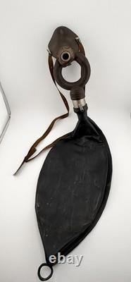 Vintage 1940s O. E. M. Meter Mask Oxygen Therapy Medical Respiratory Equipment