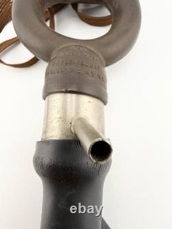 Vintage 1940s O. E. M. Meter Mask Oxygen Therapy Medical Respiratory Equipment