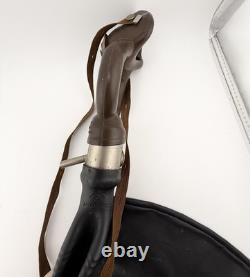 Vintage 1940s O. E. M. Meter Mask Oxygen Therapy Medical Respiratory Equipment Vintage 1940s O. E. M. Meter Mask Oxygen Therapy Medical Respiratory Equipment