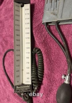 Vintage 1950s-60s Doctor's Medical Equipment for Collector NICE