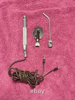 Vintage 1950s-60s Doctor's Medical Equipment for Collector NICE