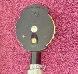 Vintage 1950s-60s Doctor's Medical Equipment for Collector NICE