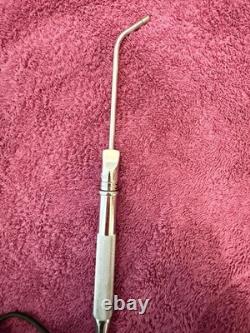 Vintage 1950s-60s Doctor's Medical Equipment for Collector NICE