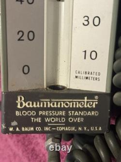 Vintage 1950s-60s Doctor's Medical Equipment for Collector NICE