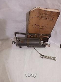 Vintage COLEMAN MODEL 527 US MILITARY DENTAL Medical STOVE