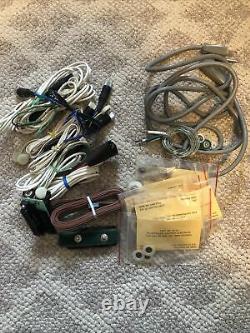 Vintage Commodore 64 Accessory Medical Equipment Program Discs Bio Pro 1000 Wire