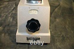 Vintage Klett Summerson Photoelectric Colorimeter Medical Equipment Model 800-3