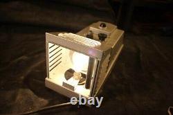 Vintage Klett Summerson Photoelectric Colorimeter Medical Equipment Model 800-3