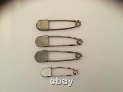 Vintage LOT of Medical Equipment PROSTHETICS Reflector Risdon Zimaloy Vollrath