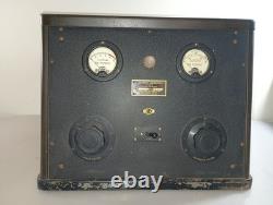 Vintage Lee De Forest Dynatherm HTE-300 Electro-Medical Apparatus