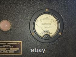 Vintage Lee De Forest Dynatherm HTE-300 Electro-Medical Apparatus