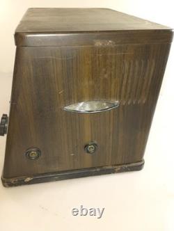 Vintage Lee De Forest Dynatherm HTE-300 Electro-Medical Apparatus