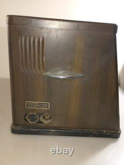 Vintage Lee De Forest Dynatherm HTE-300 Electro-Medical Apparatus